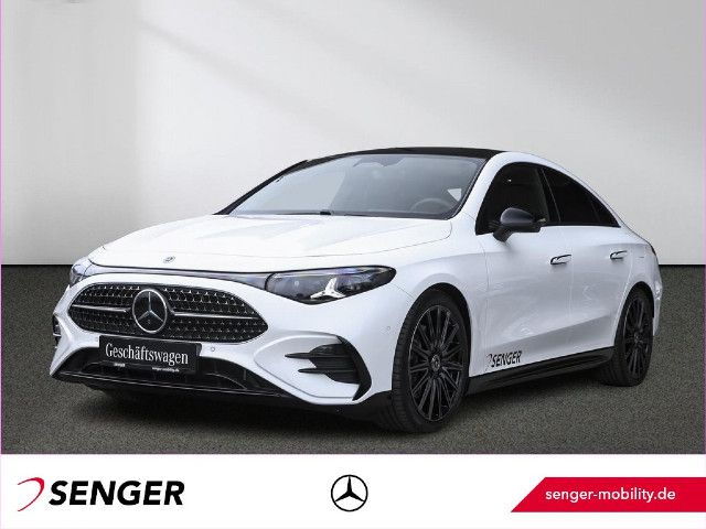 Mercedes-Benz CLA 220 occasion