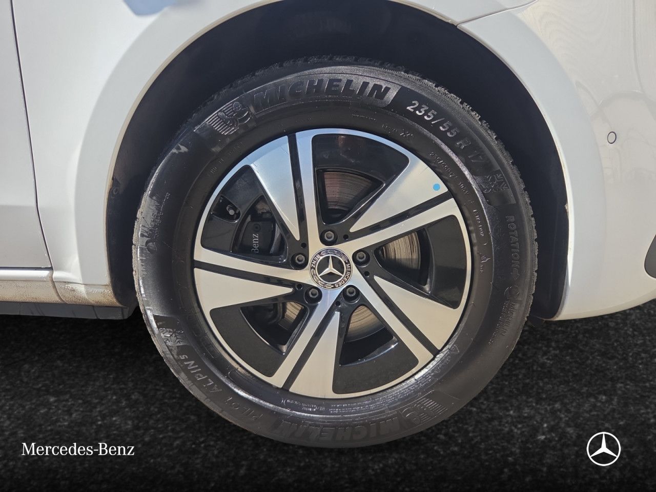 Mercedes-Benz V-Klasse – Bild 4