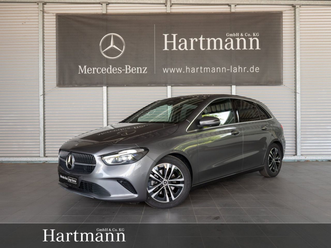 Mercedes-Benz B-Klasse