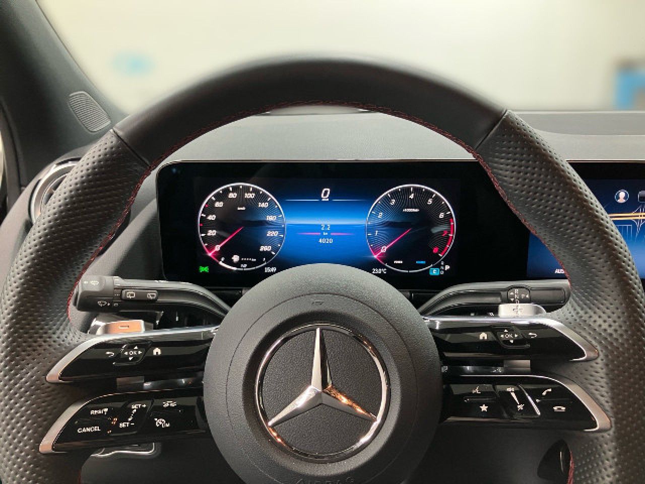 Mercedes-Benz GLA – Bild 8