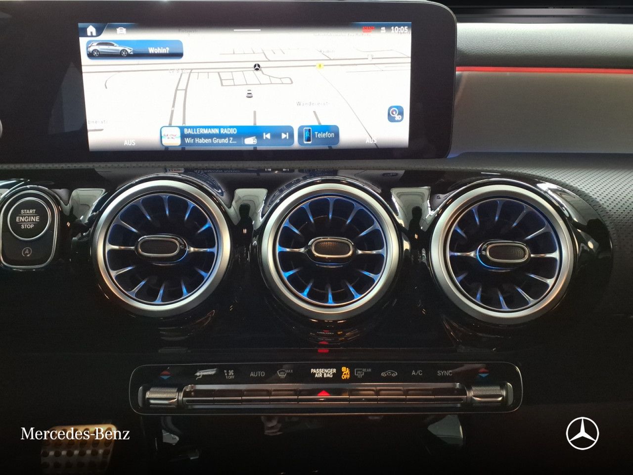 Mercedes-Benz A-Klasse – Bild 14