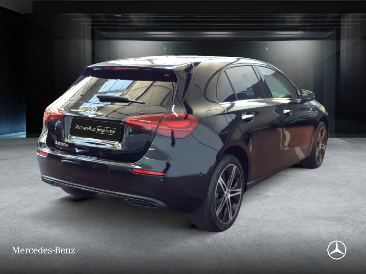 Mercedes-Benz A-Klasse – Bild 3