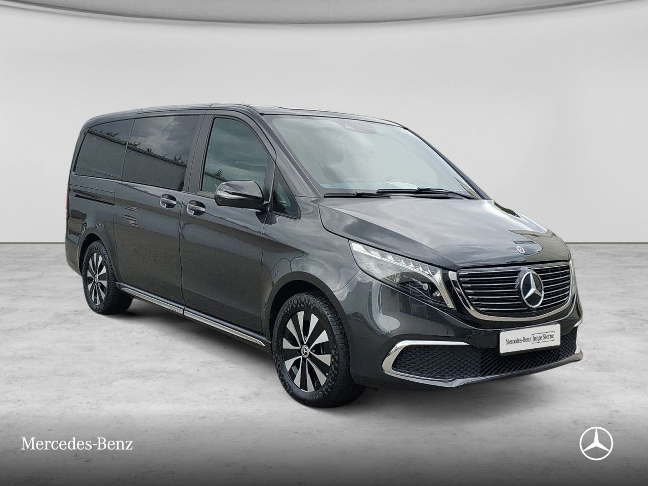 Mercedes-Benz EQV – Bild 3