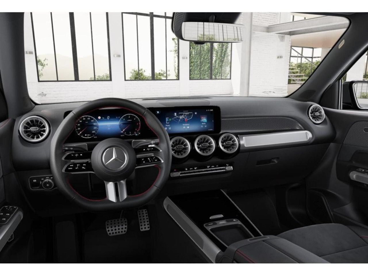 Mercedes-Benz GLB – Bild 8