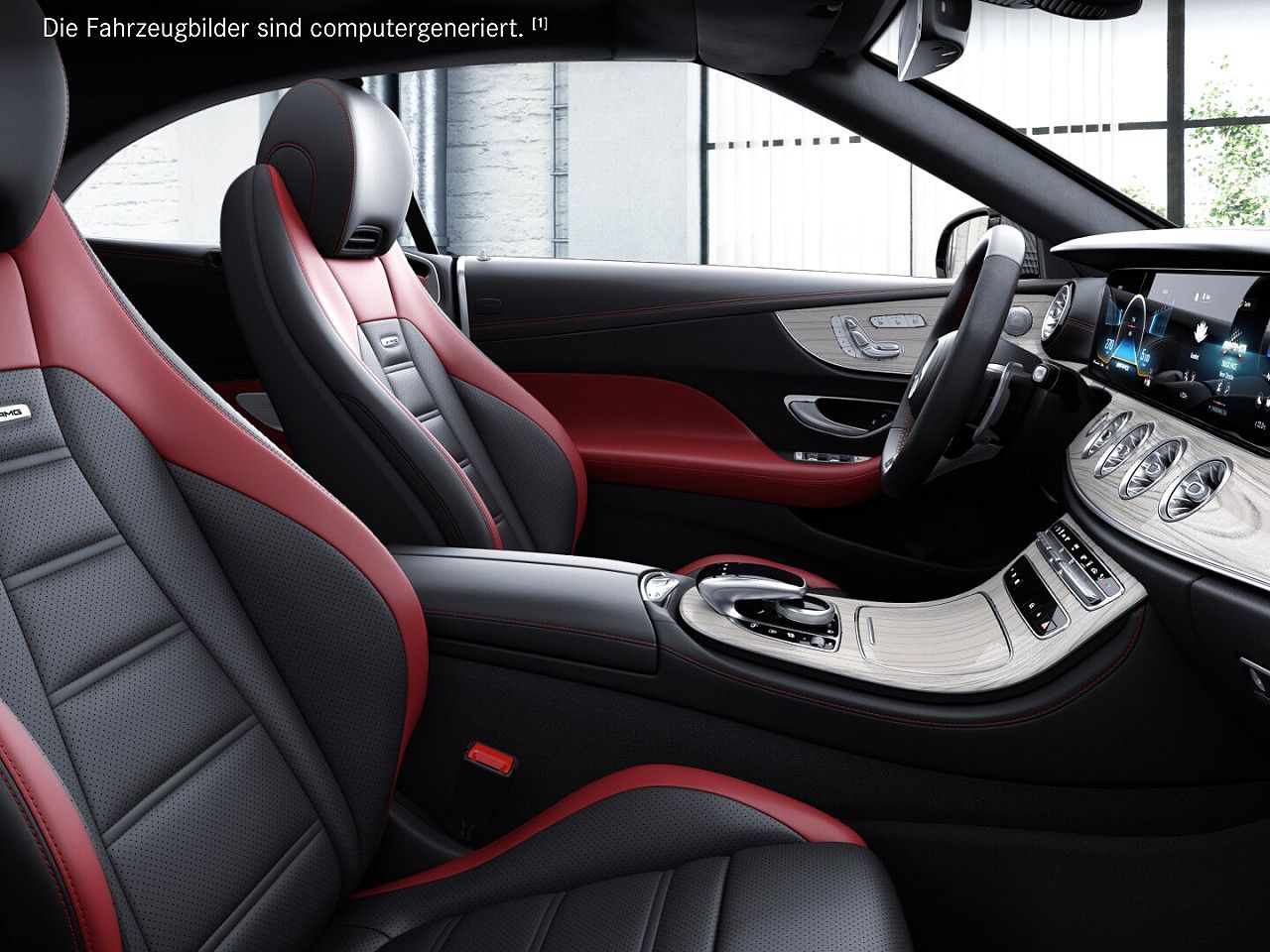Mercedes-Benz E-Klasse – Bild 23