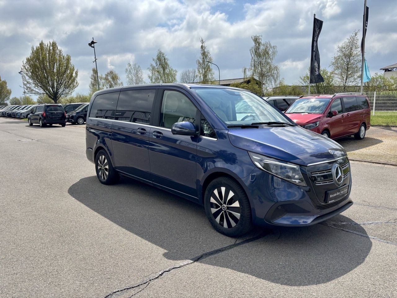 Mercedes-Benz EQV – Bild 4