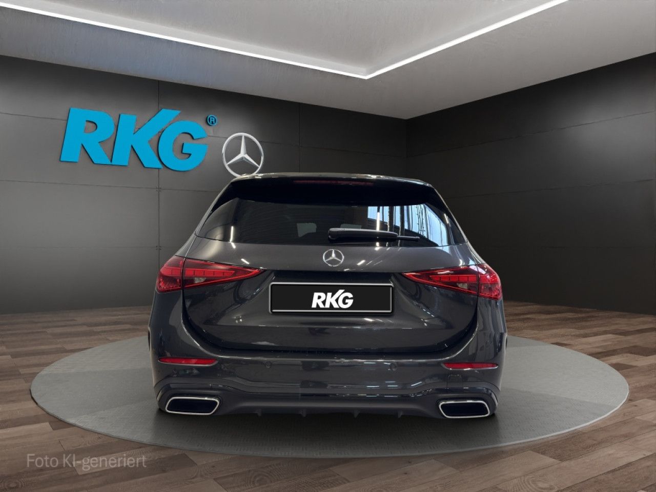 Mercedes-Benz C-Klasse – Bild 4