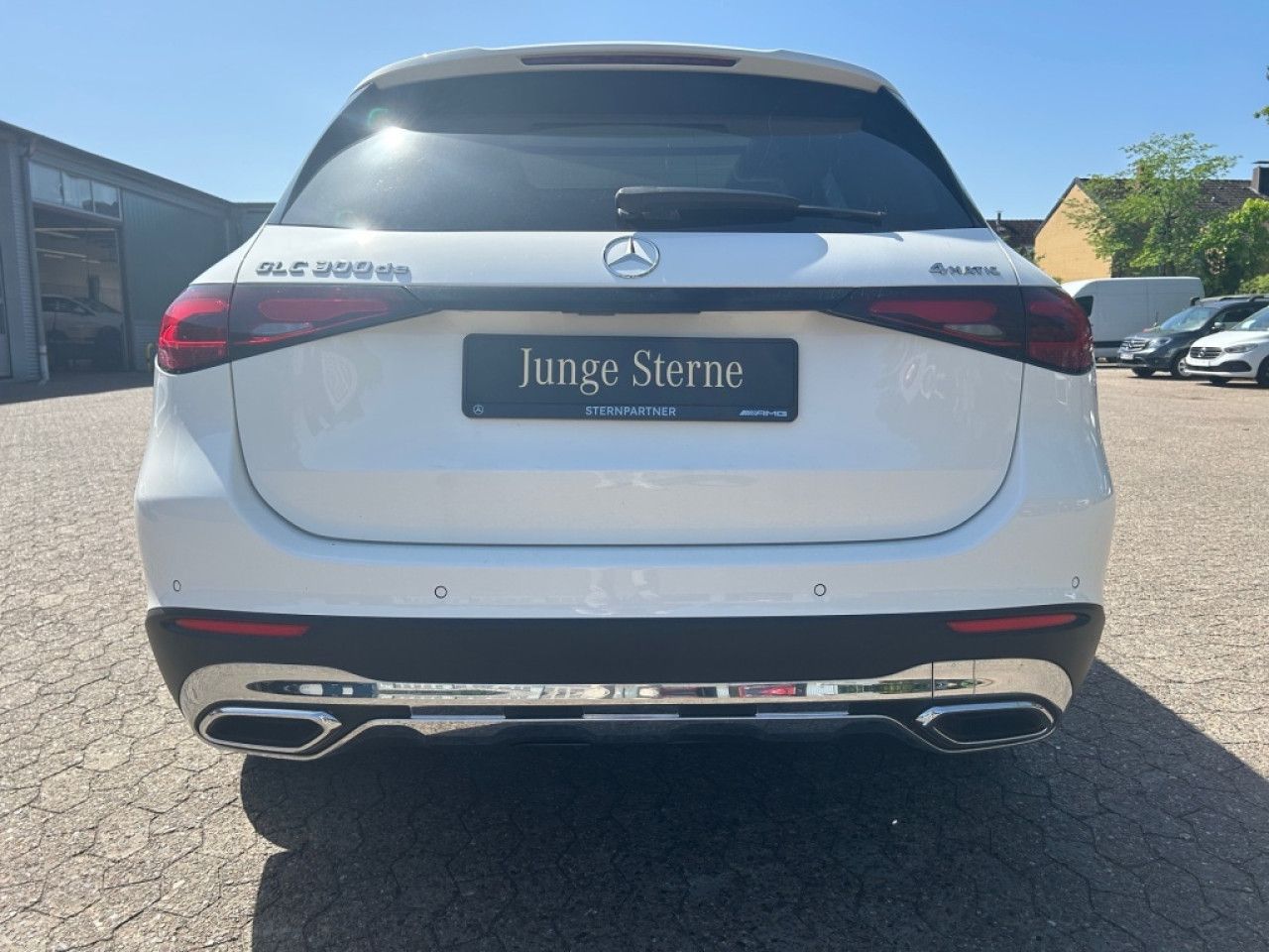 Mercedes-Benz GLC – Bild 11