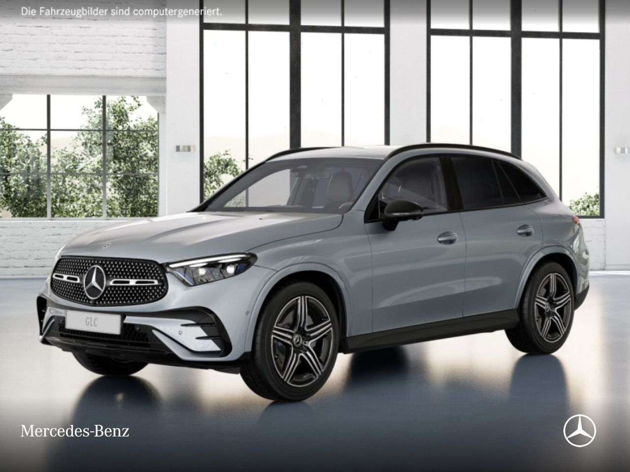 Mercedes-Benz GLC – Bild 11