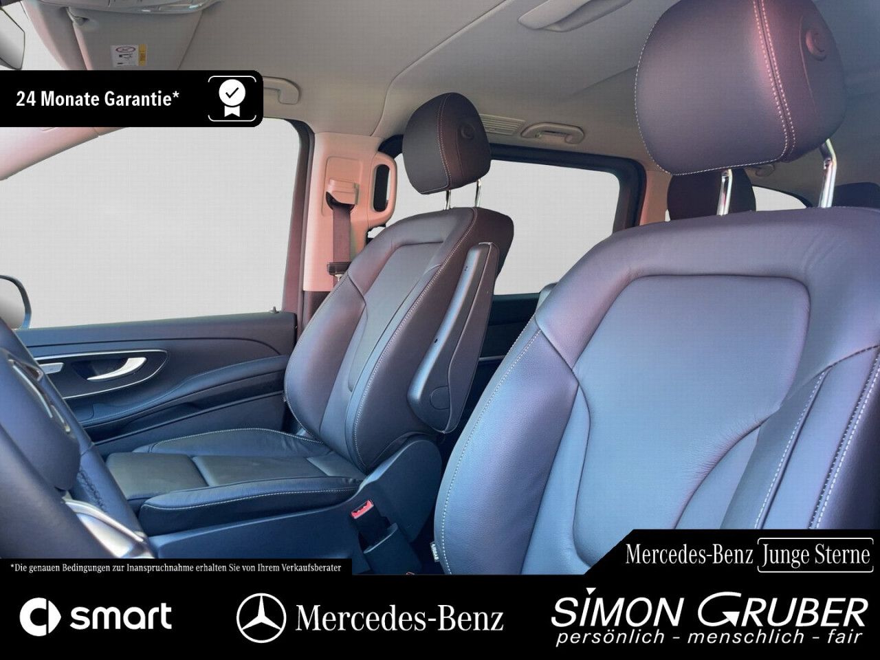 Mercedes-Benz V-Klasse – Bild 11