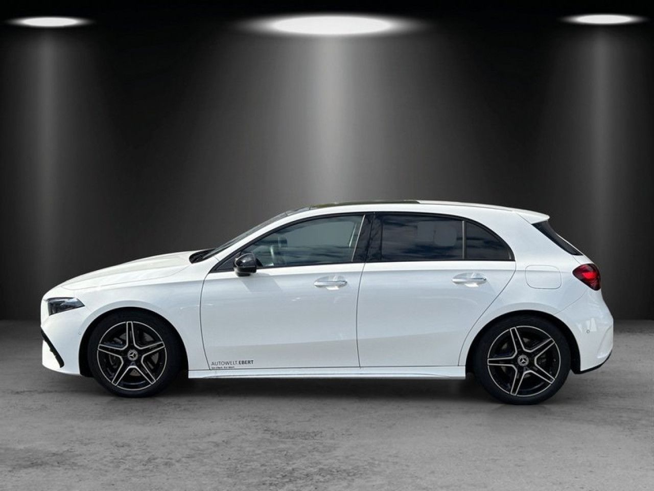 Mercedes-Benz A-Klasse – Bild 2