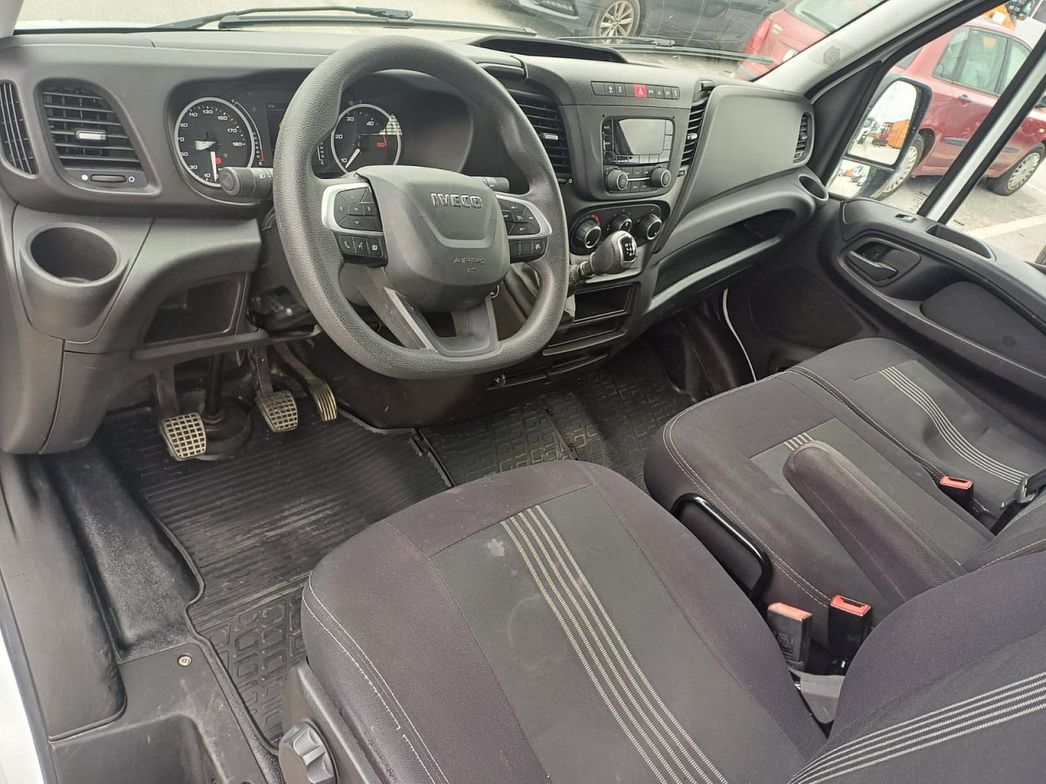 IVECO | Daily 35C14