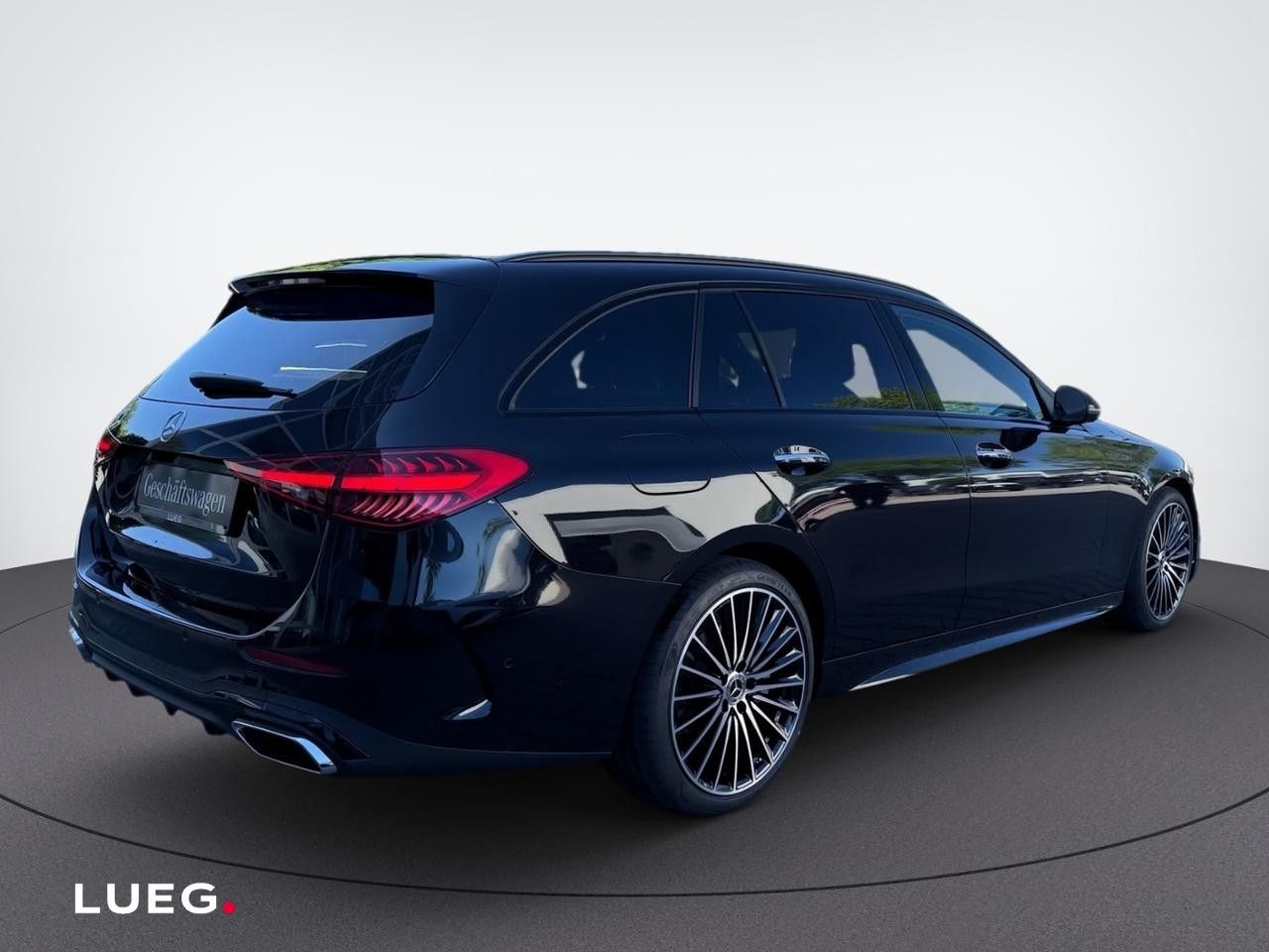 Mercedes-Benz C-Klasse – Bild 4
