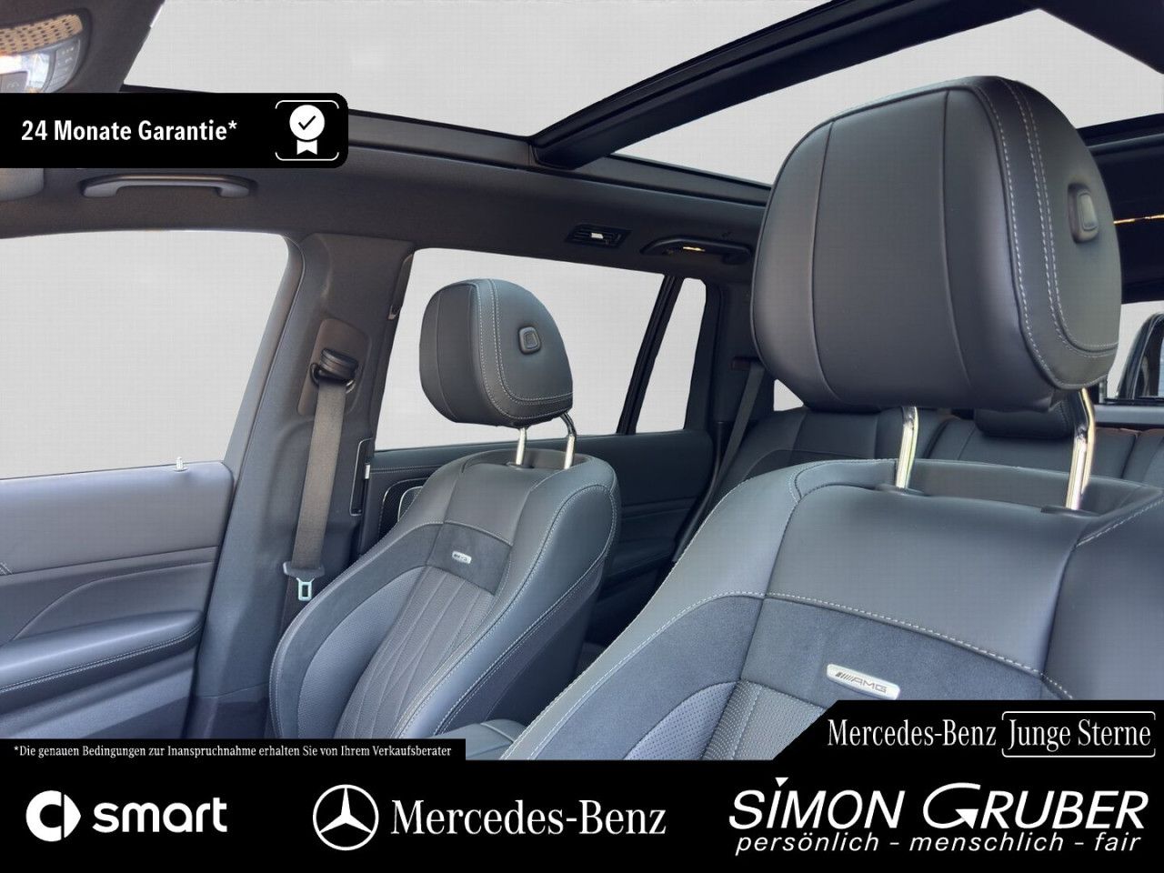 Mercedes-Benz GLS – Bild 12