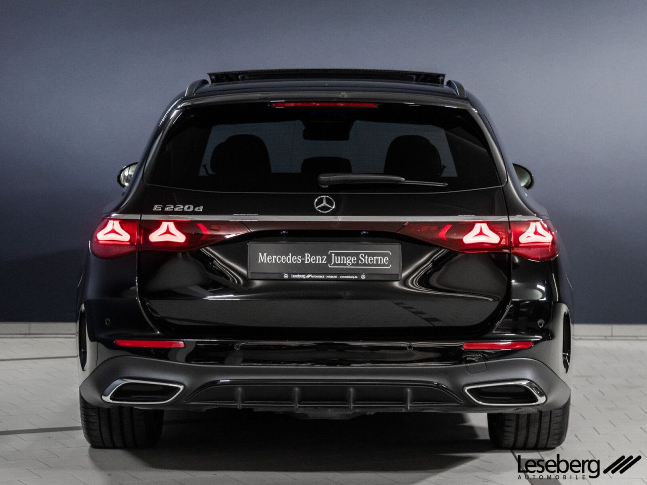 Mercedes-Benz E-Klasse – Bild 6