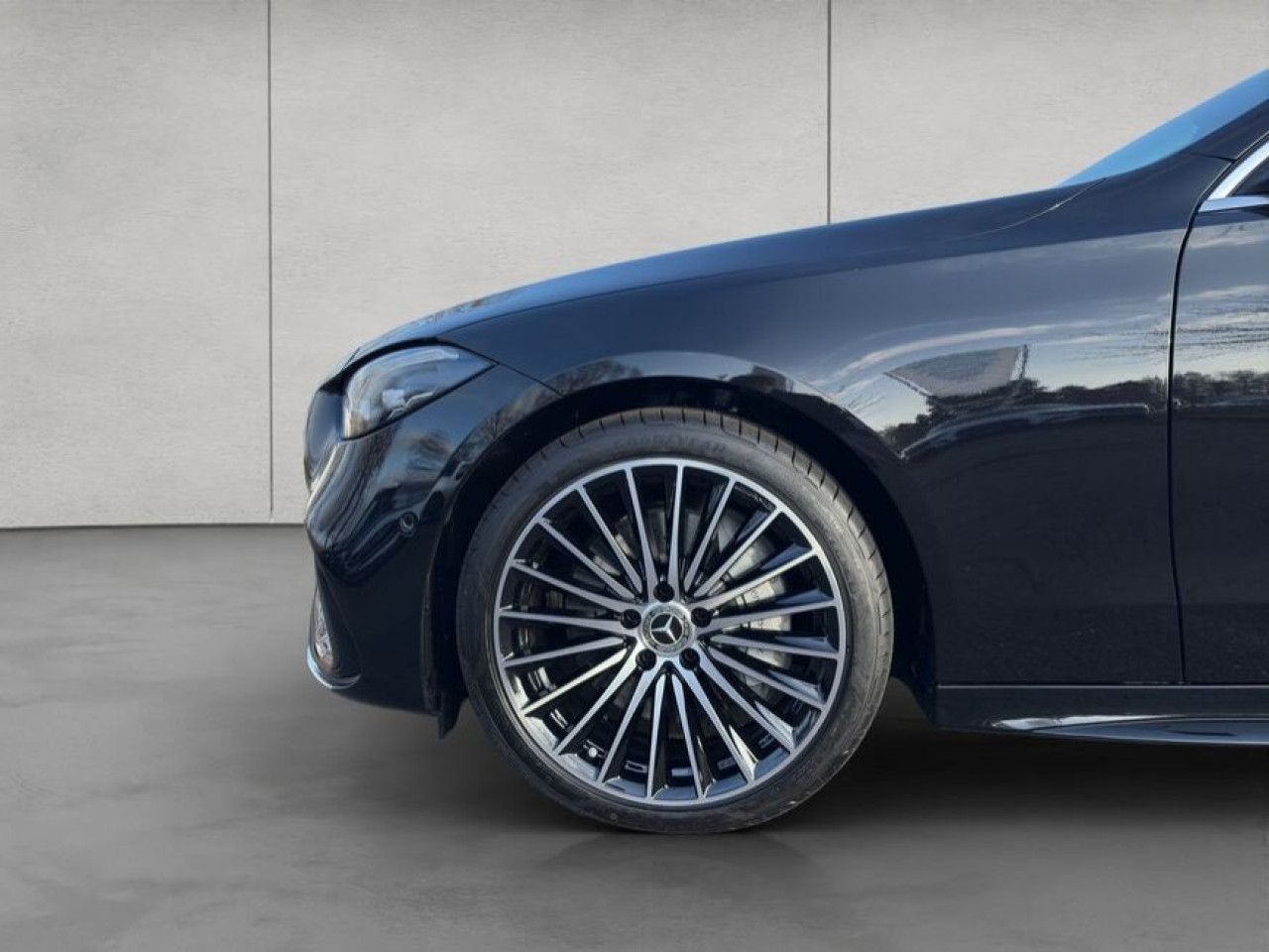 Mercedes-Benz C-Klasse – Bild 20