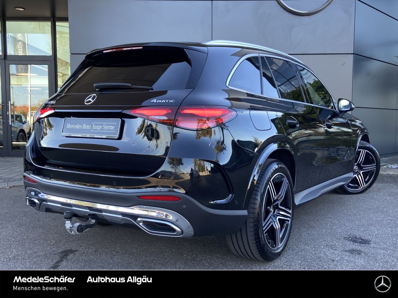 Mercedes-Benz GLC – Bild 5