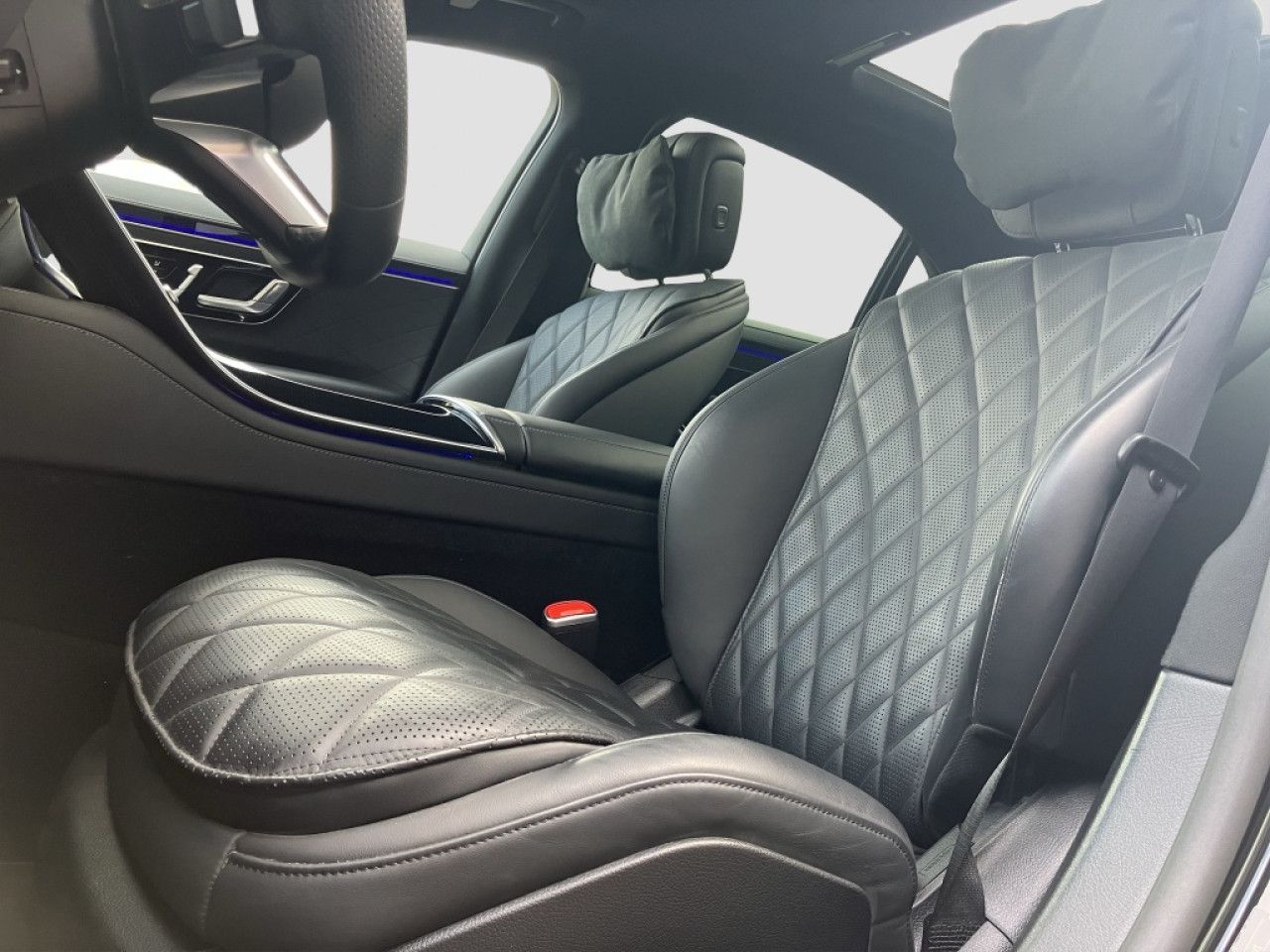 Mercedes-Benz S-Klasse – Bild 5