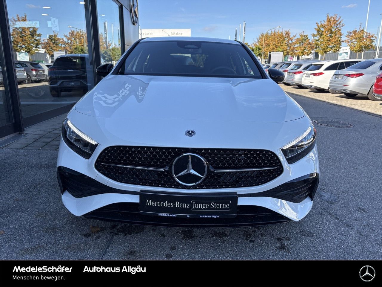 Mercedes-Benz A-Klasse – Bild 2
