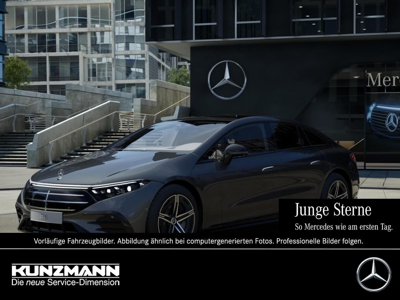 Mercedes-Benz EQS