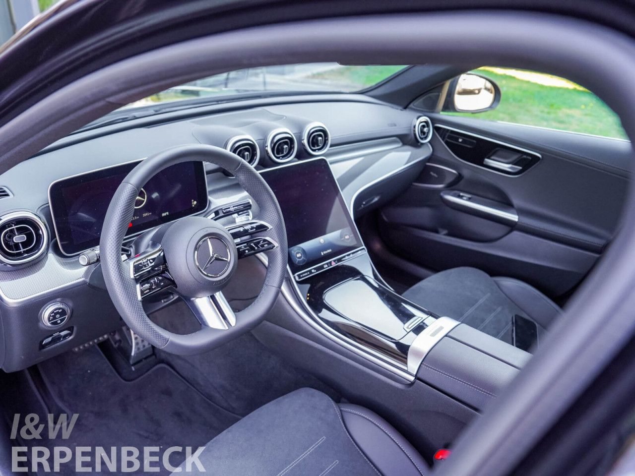 Mercedes-Benz C-Klasse – Bild 12