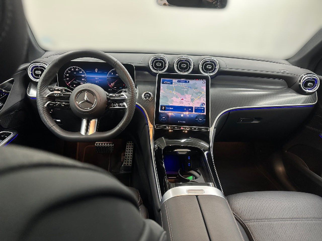 Mercedes-Benz GLC – Bild 10