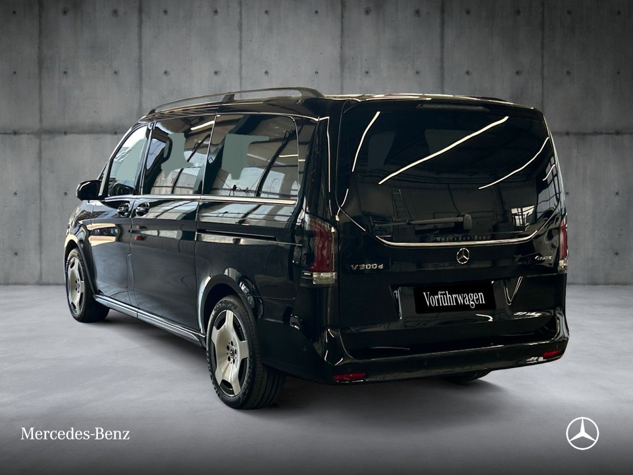 Mercedes-Benz V-Klasse – Bild 7