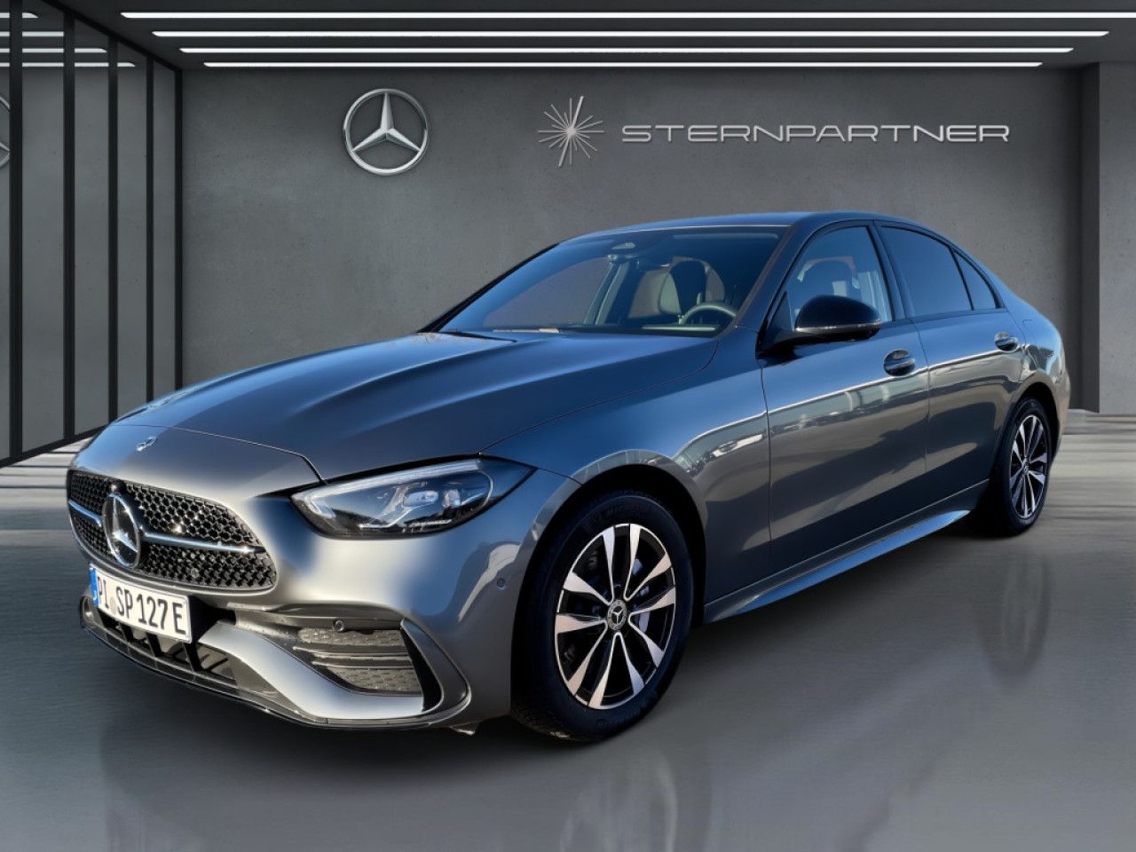 Mercedes-Benz C-Klasse – Bild 2