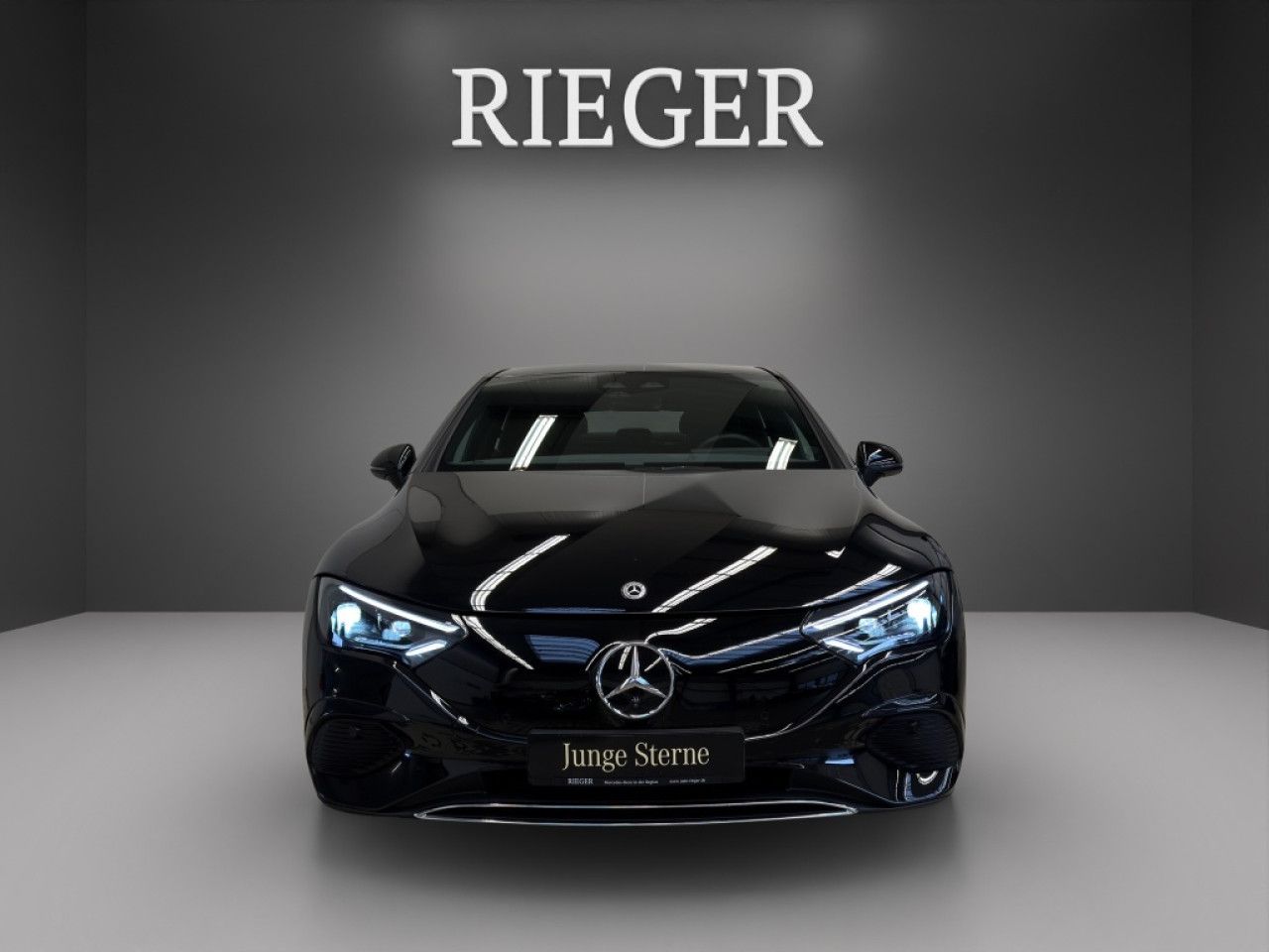 Mercedes-Benz EQE – Bild 2