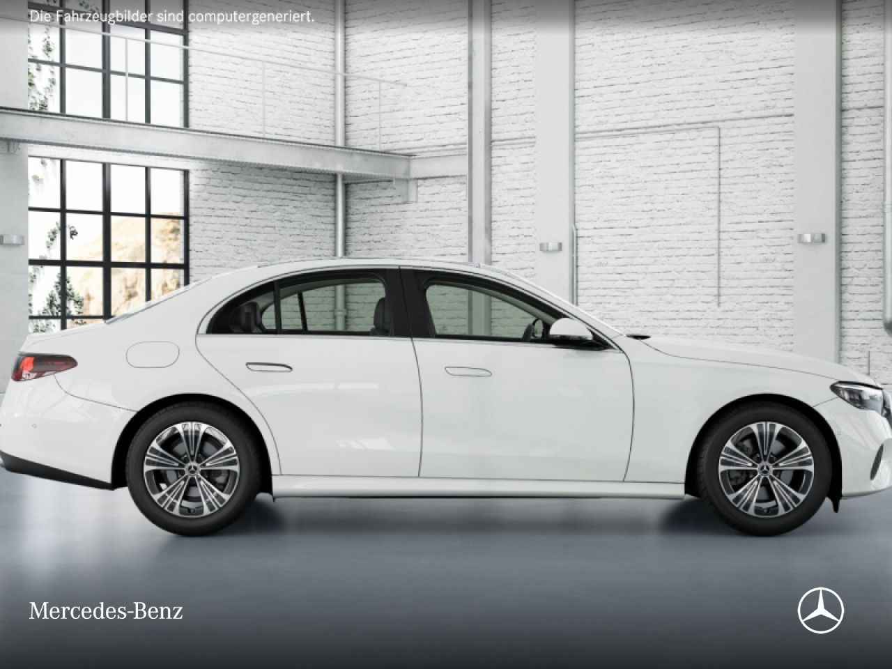 Mercedes-Benz E-Klasse – Bild 16