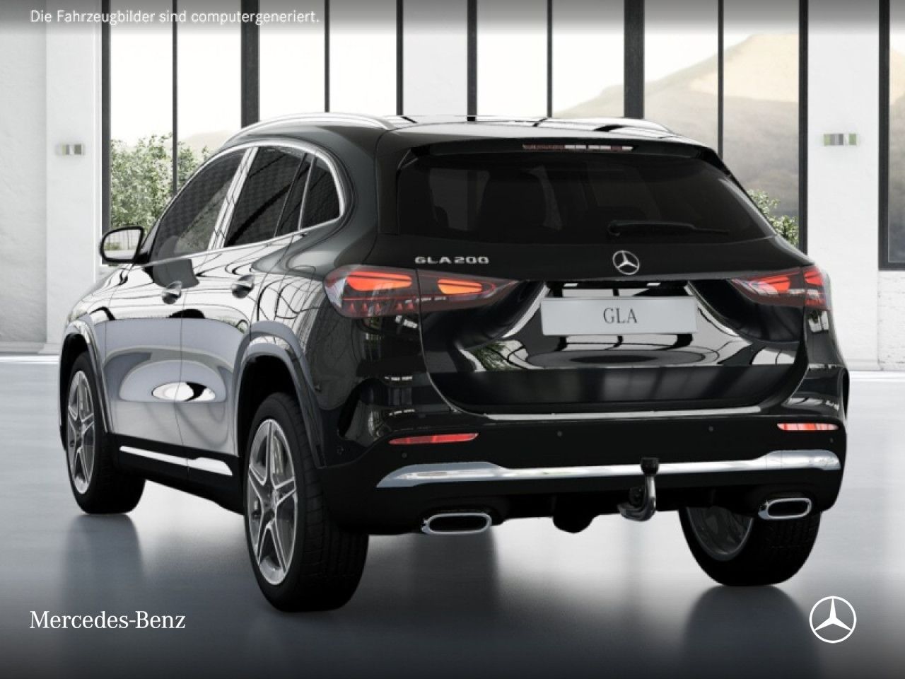 Mercedes-Benz GLA – Bild 17