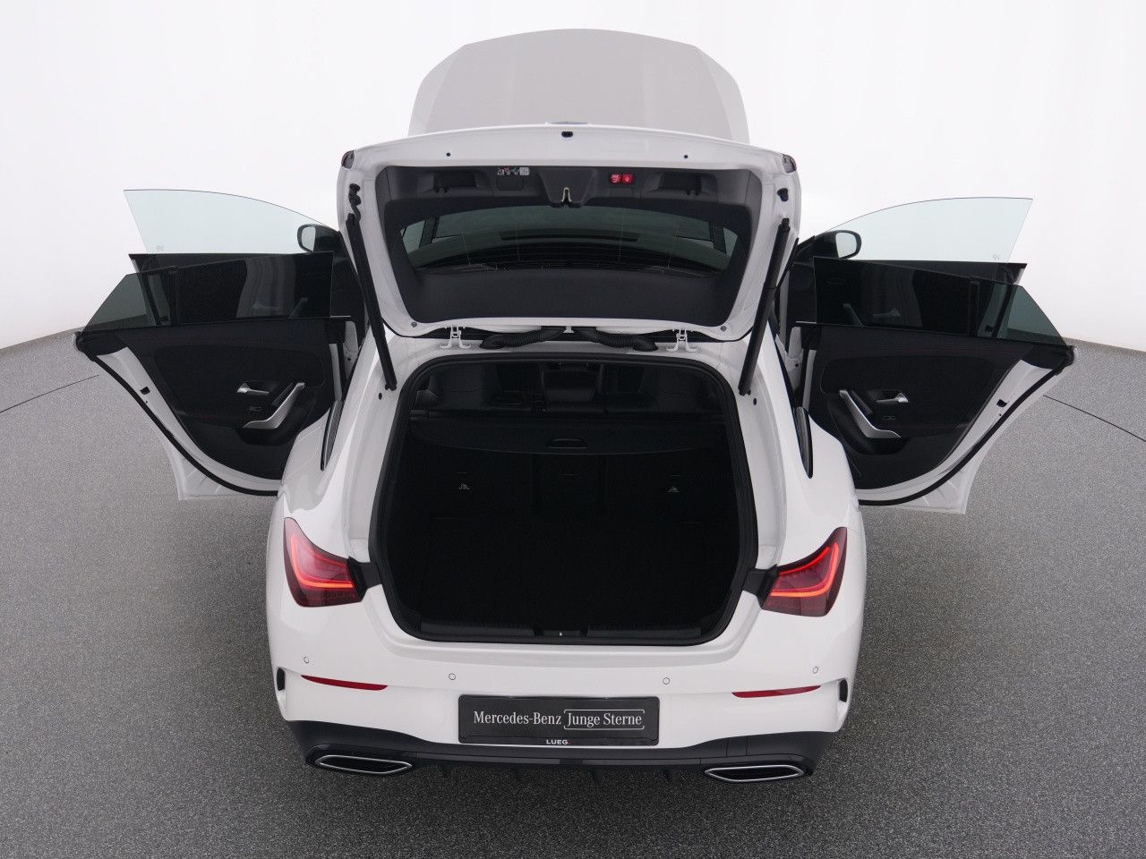 Mercedes-Benz CLA – Bild 13