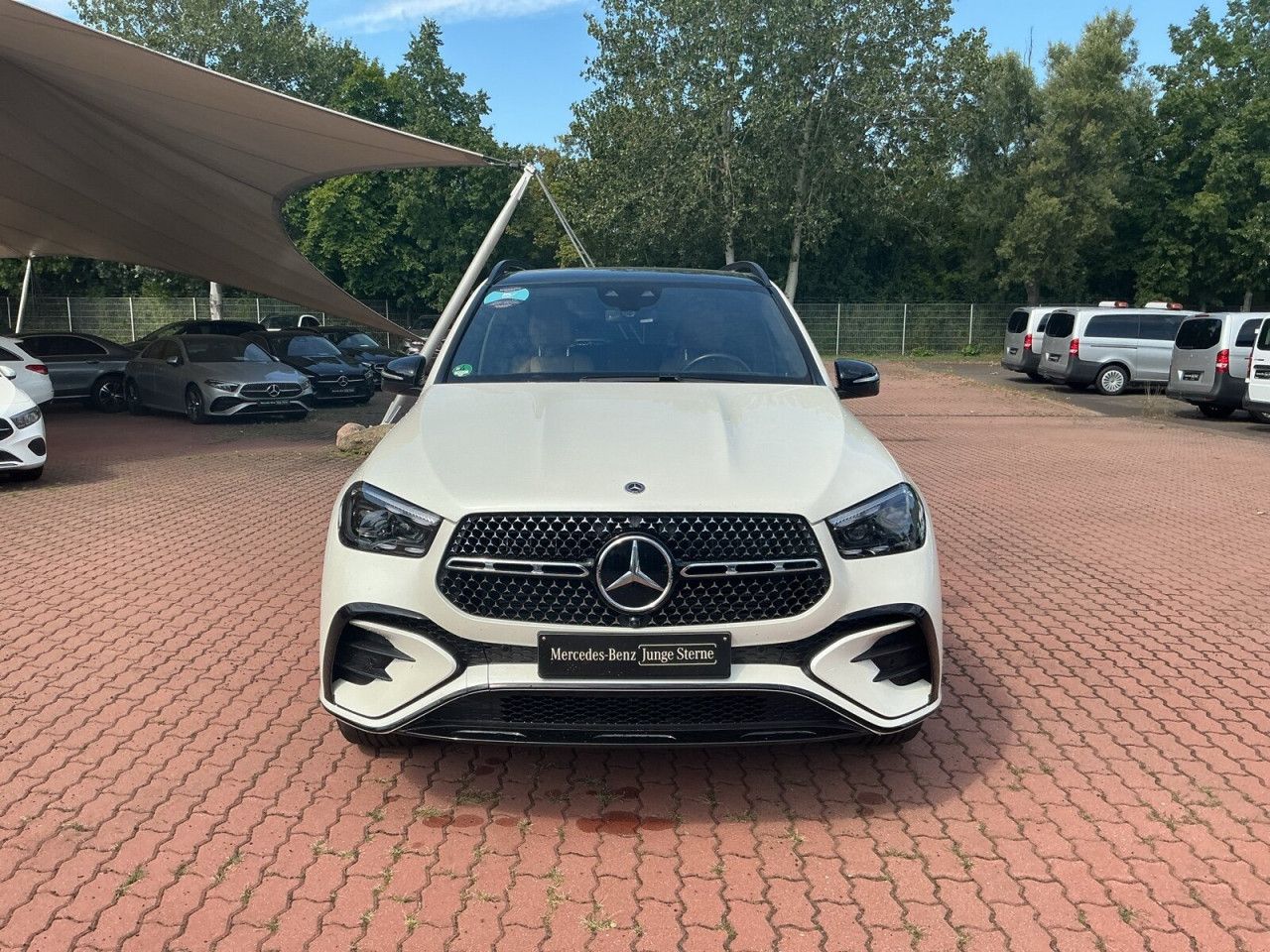 Mercedes-Benz GLE – Bild 2