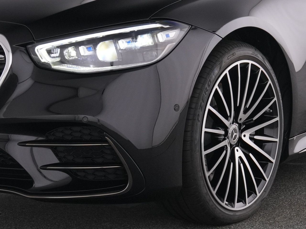 Mercedes-Benz S-Klasse – Bild 8