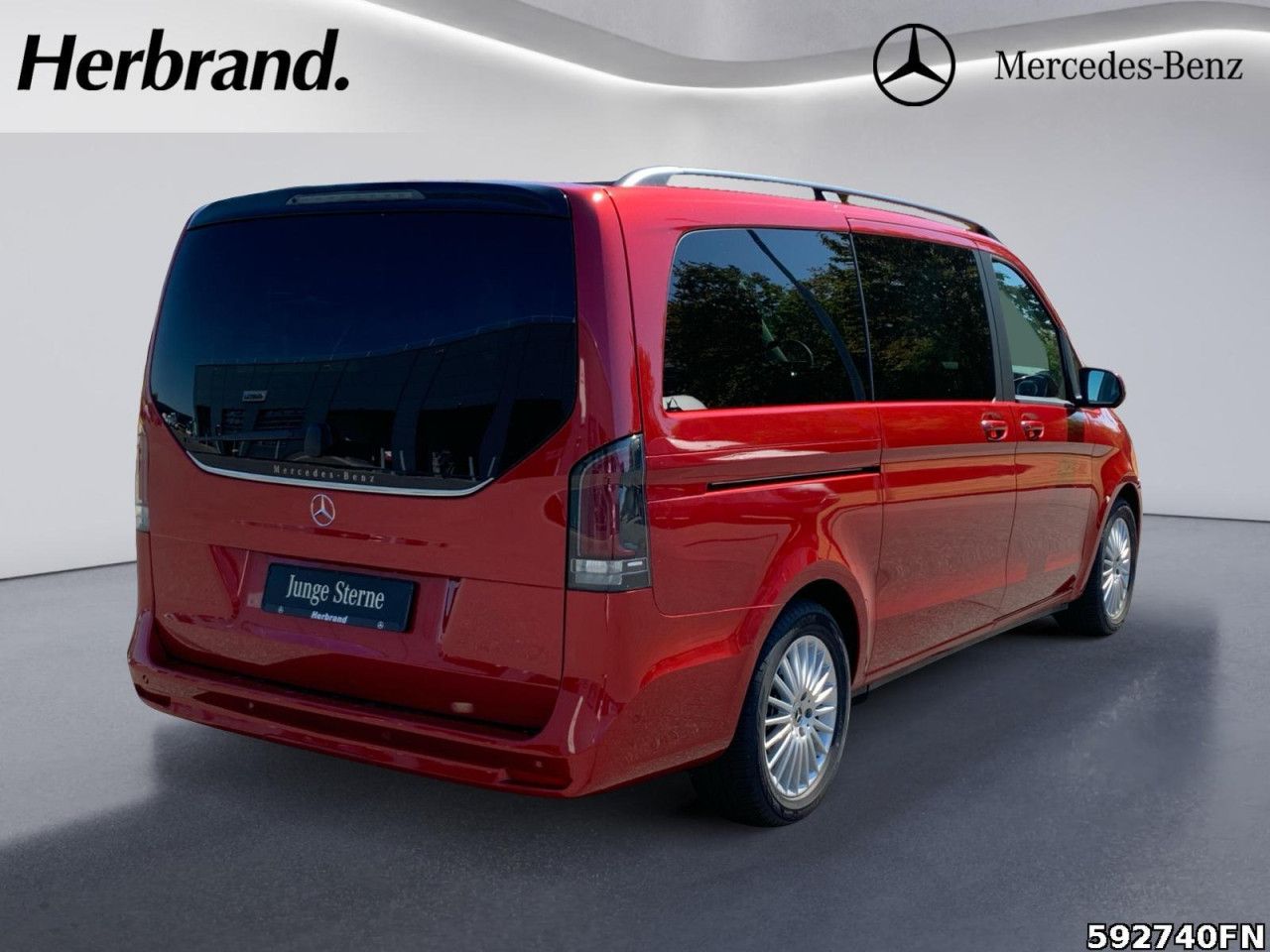 Mercedes-Benz V-Klasse – Bild 6