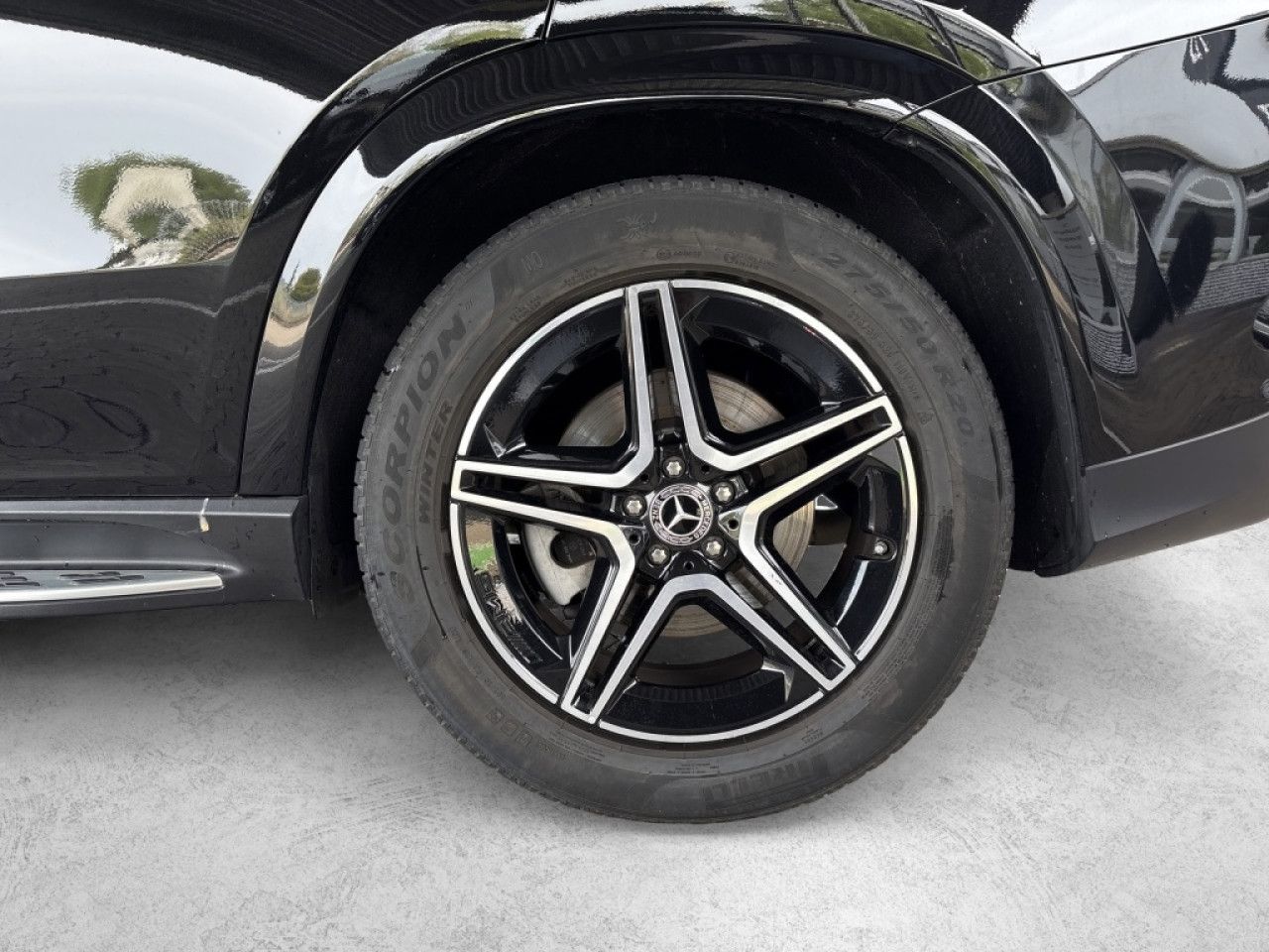 Mercedes-Benz GLE – Bild 4