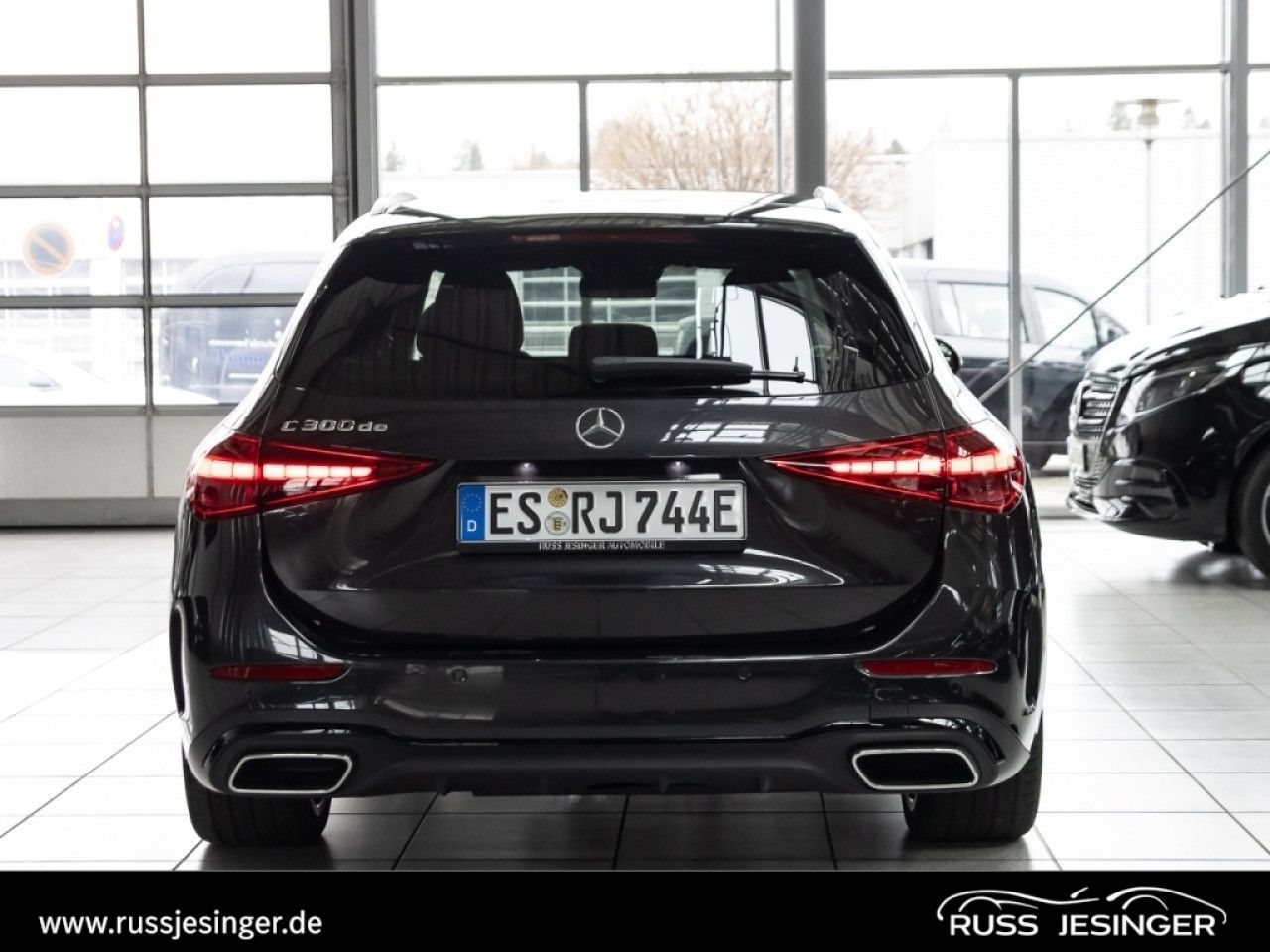Mercedes-Benz C-Klasse – Bild 5