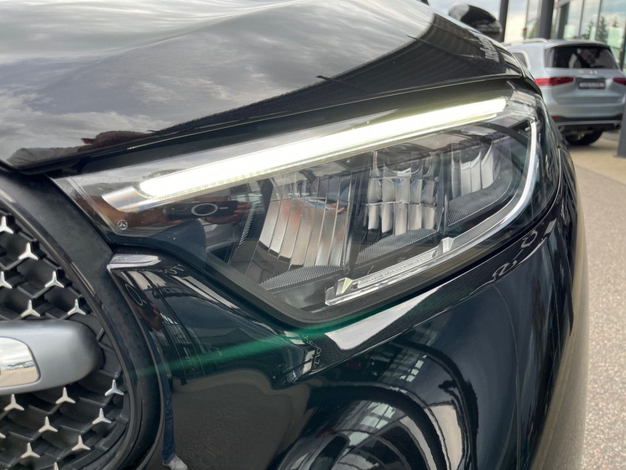 Mercedes-Benz GLC – Bild 3