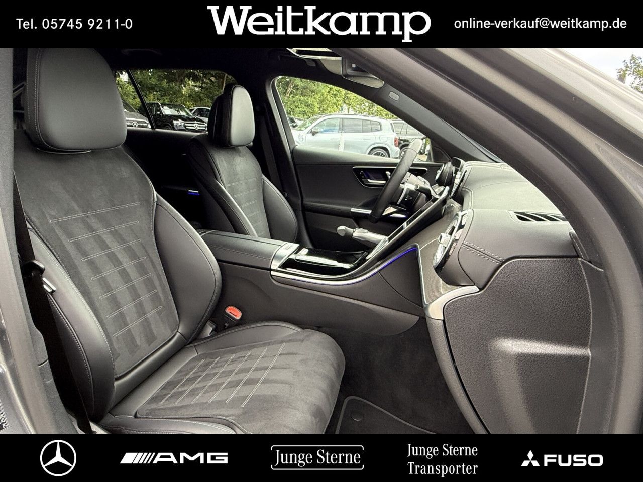 Mercedes-Benz C-Klasse – Bild 4