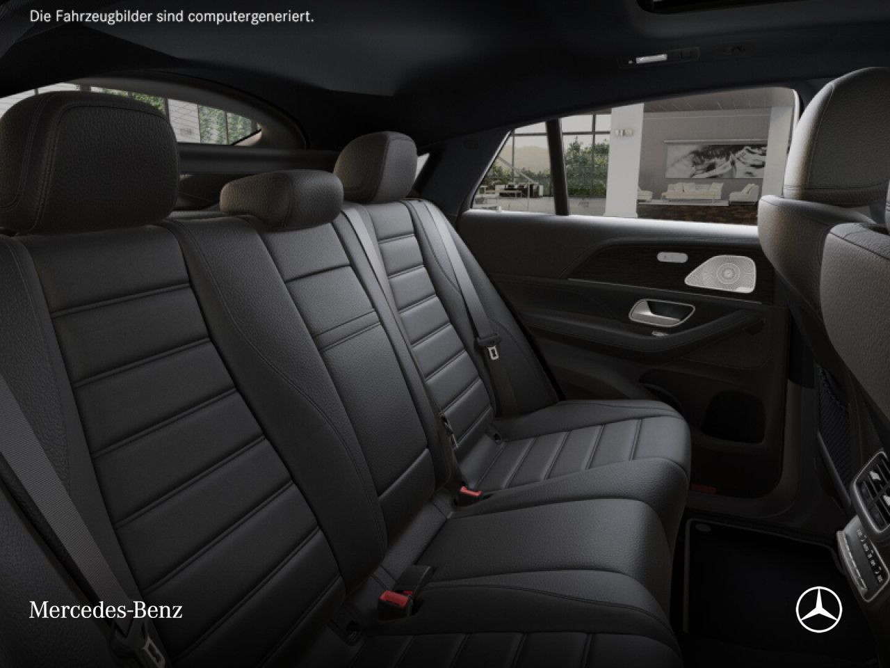 Mercedes-Benz GLE – Bild 10