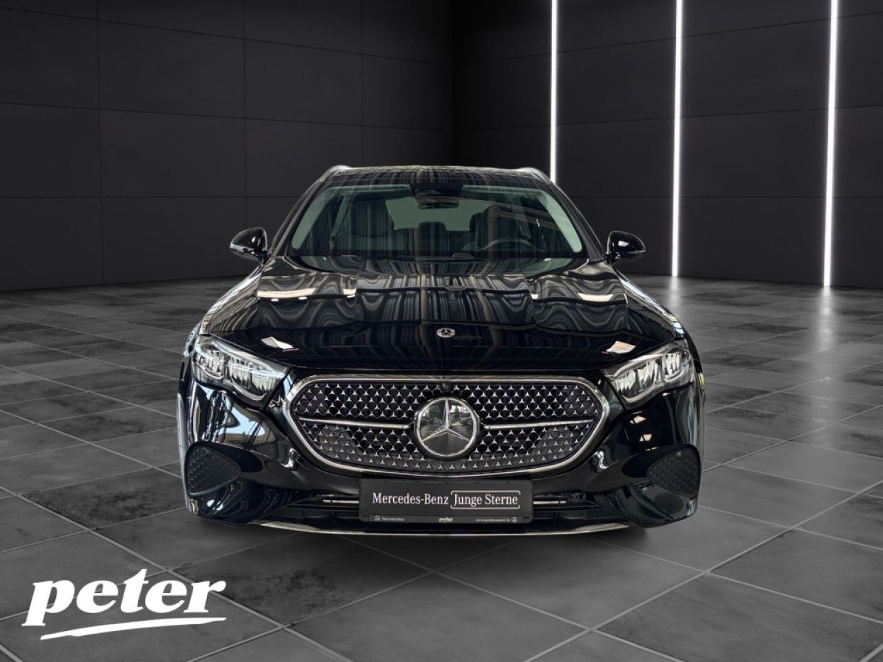 Mercedes-Benz E-Klasse – Bild 2