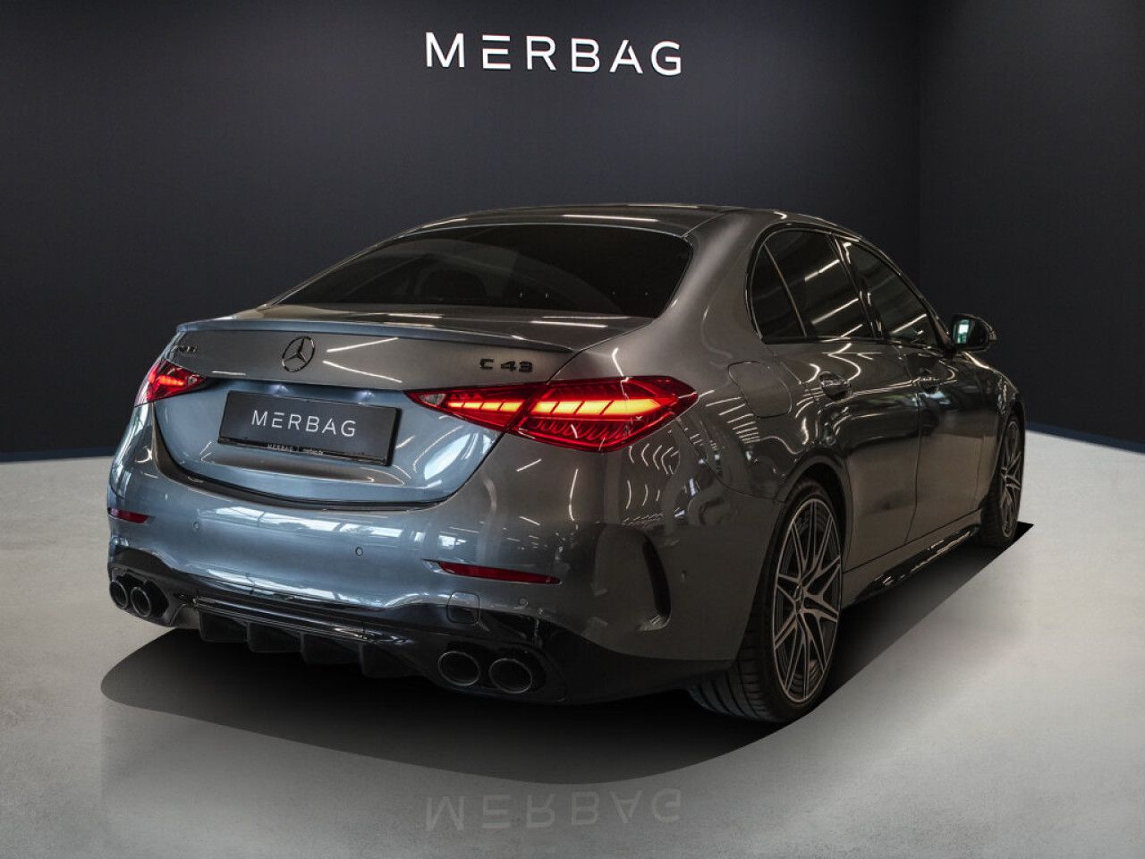 Mercedes-Benz C-Klasse – Bild 2