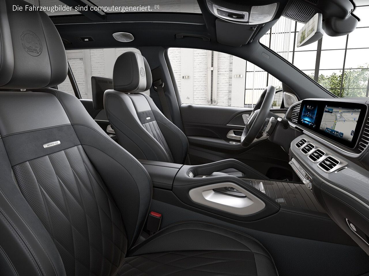 Mercedes-Benz GLS – Bild 29