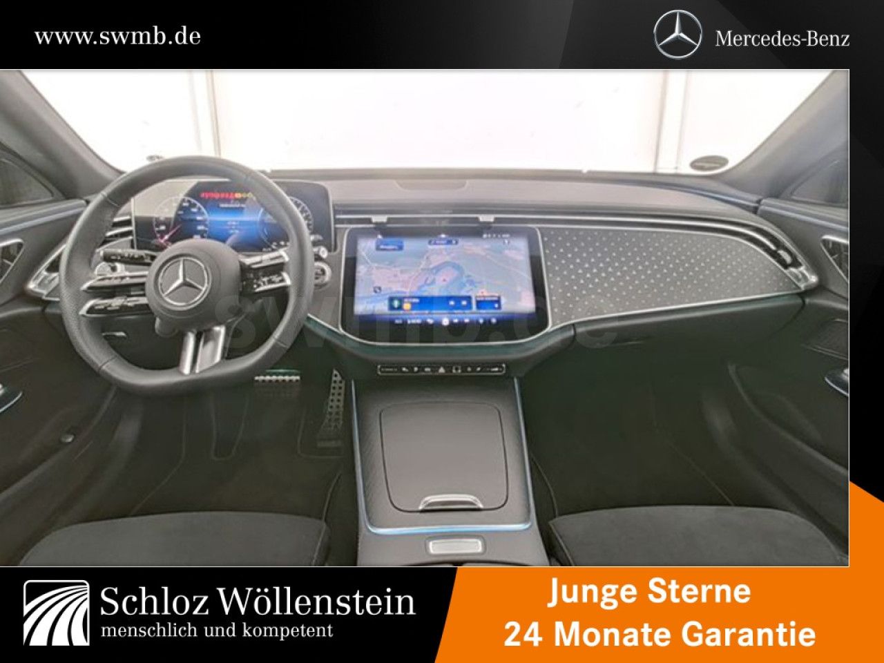 Mercedes-Benz E-Klasse – Bild 5
