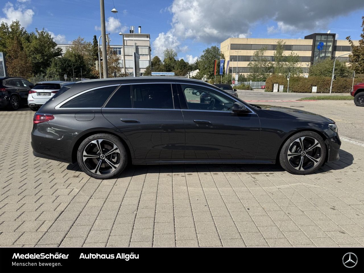 Mercedes-Benz E-Klasse – Bild 6