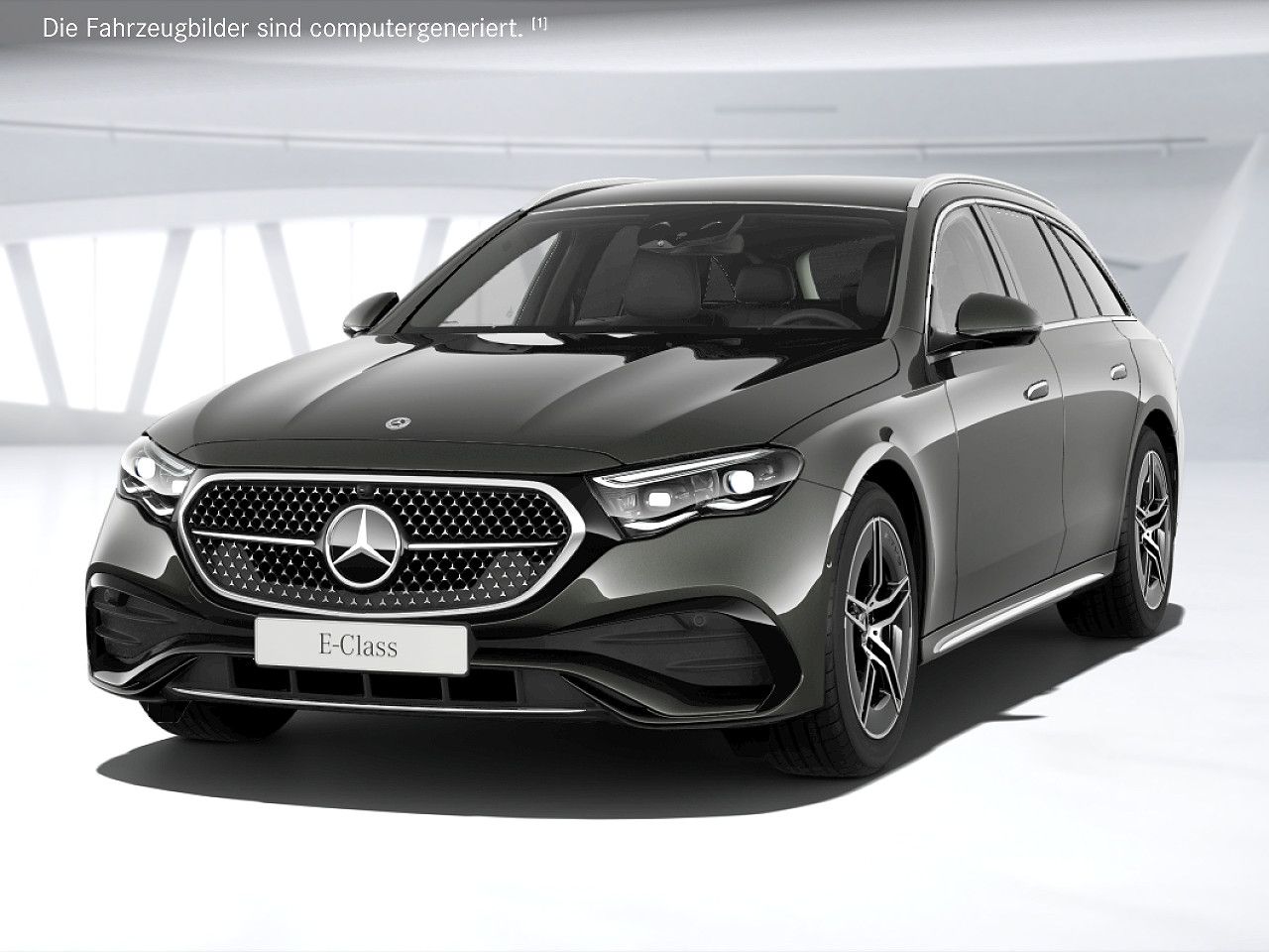Mercedes-Benz E-Klasse – Bild 25