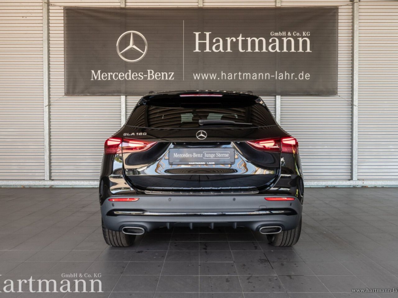 Mercedes-Benz GLA – Bild 4