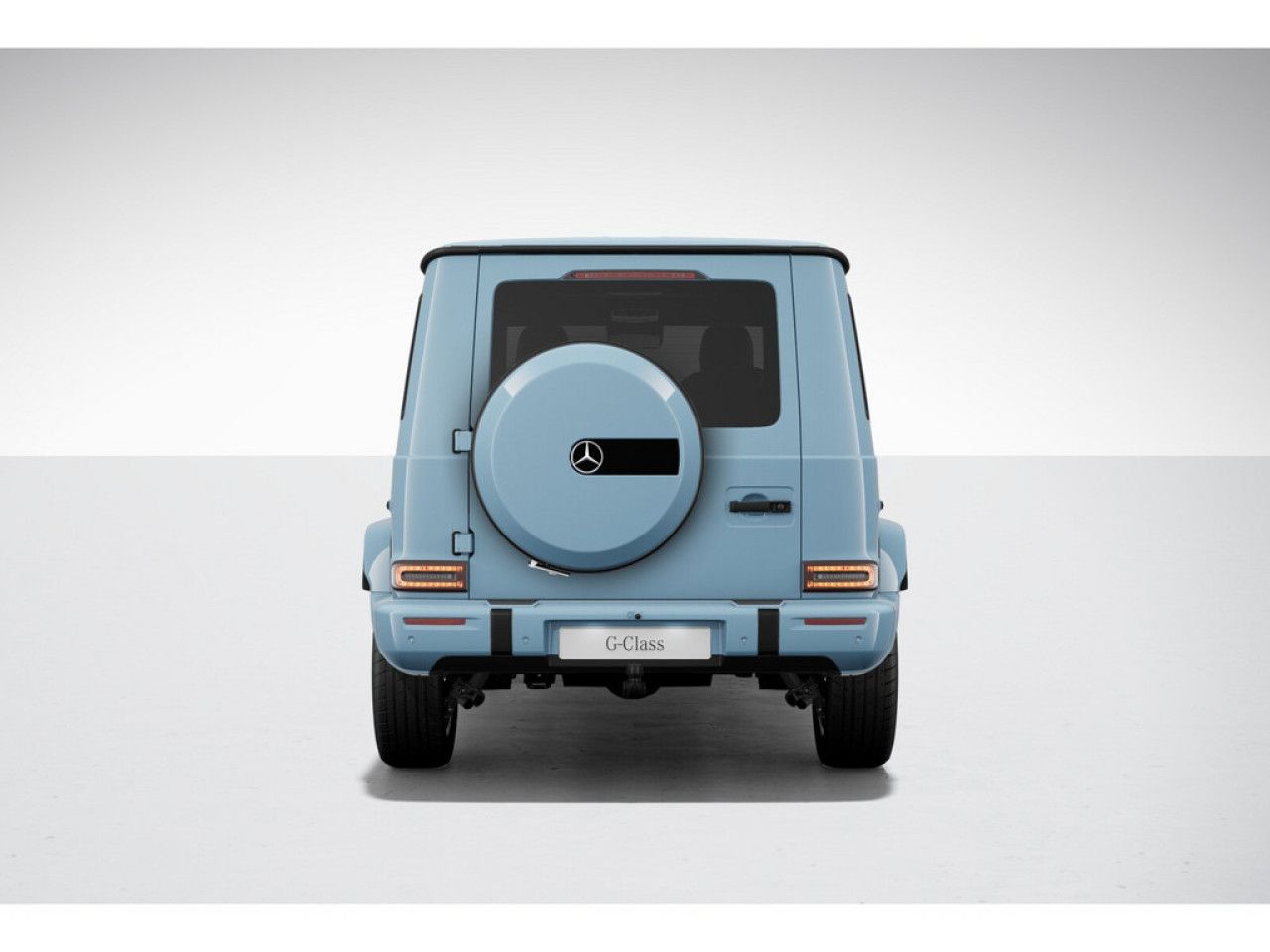 Mercedes-Benz G-Klasse – Bild 10