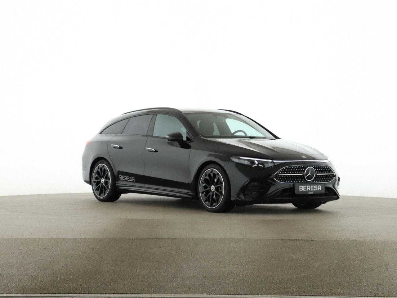 Mercedes-Benz CLA – Bild 8