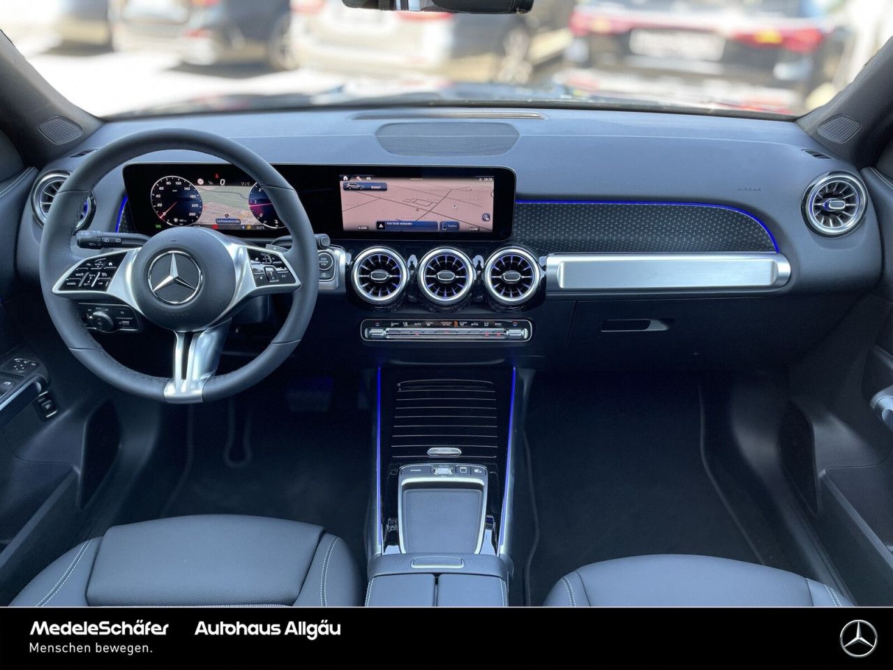 Mercedes-Benz GLB – Bild 4